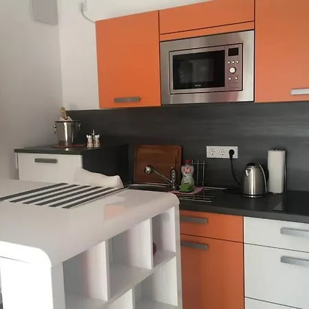 Apartment Haas *