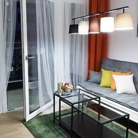 Apartment Haas *