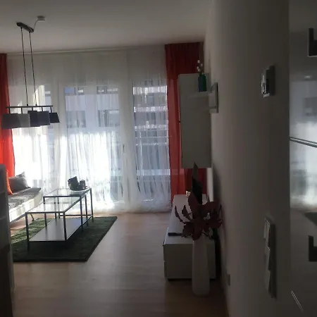Haas Apartment *
