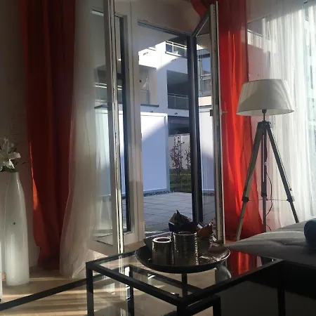 Haas Apartment